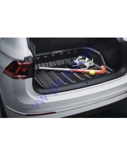 Коврик в багажник VW Tiguan (AD..) 2016>, 5NA061161A - VAG